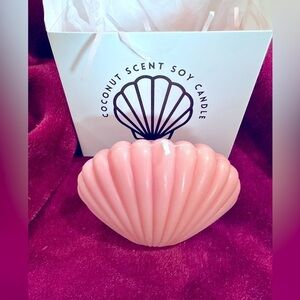 Candle Coconut Scent